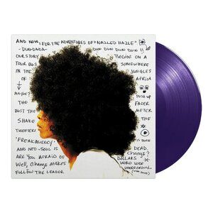 Erykah Badu Worldwide Underground LP ~ Ltd Ed Colored Vinyl ~ New/Sealed!
